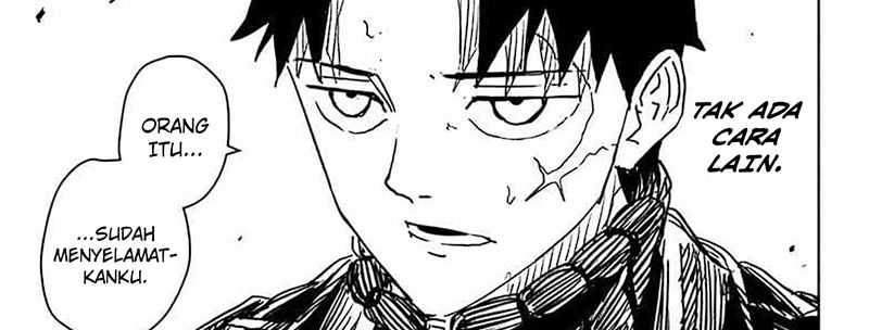 Kagurabachi Chapter 25 Halaman 57