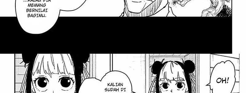 Kagurabachi Chapter 25 Halaman 60