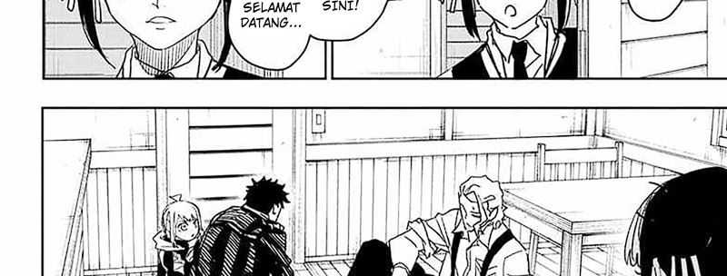 Kagurabachi Chapter 25 Halaman 61