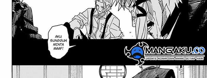 Kagurabachi Chapter 25 Halaman 63