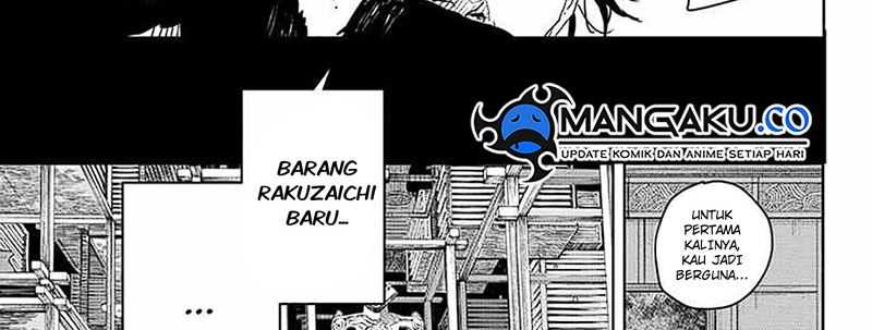 Kagurabachi Chapter 25 Halaman 66