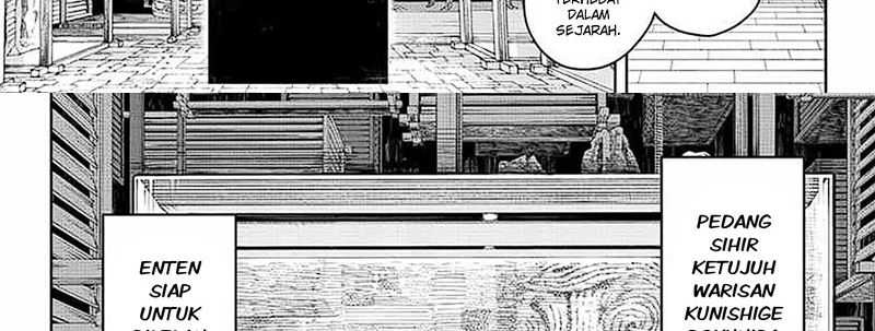Kagurabachi Chapter 25 Halaman 68