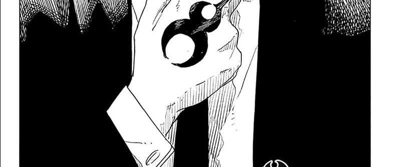 Kagurabachi Chapter 31 Halaman 8