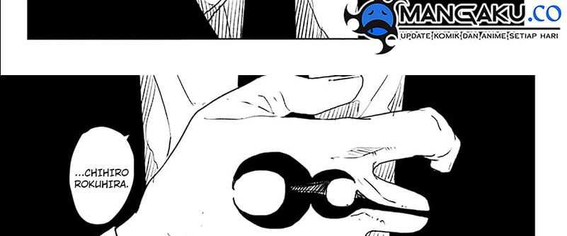 Kagurabachi Chapter 31 Halaman 9