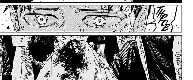 Kagurabachi Chapter 31 Halaman 10