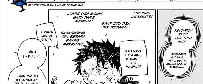 Kagurabachi Chapter 31 Halaman 15
