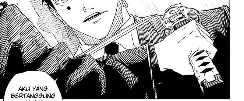 Kagurabachi Chapter 31 Halaman 17