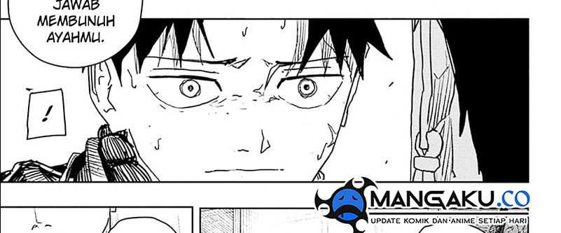 Kagurabachi Chapter 31 Halaman 18