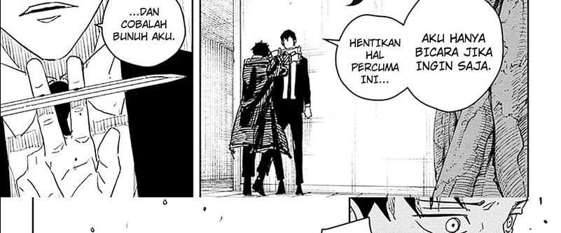 Kagurabachi Chapter 31 Halaman 19