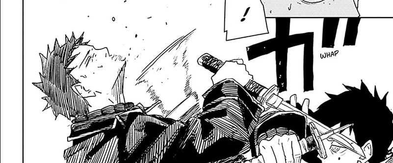Kagurabachi Chapter 31 Halaman 20