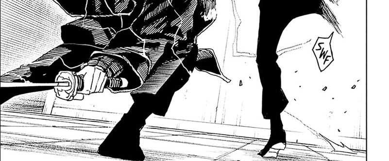 Kagurabachi Chapter 31 Halaman 24