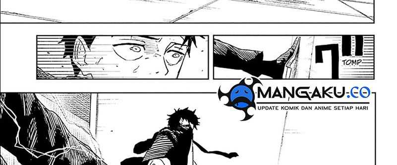 Kagurabachi Chapter 31 Halaman 25