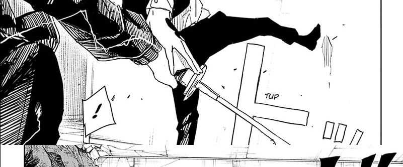 Kagurabachi Chapter 31 Halaman 26