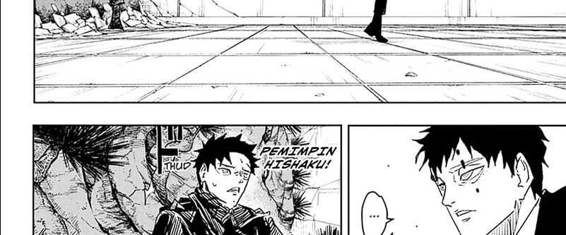Kagurabachi Chapter 31 Halaman 28