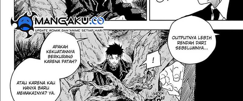 Kagurabachi Chapter 31 Halaman 29