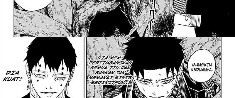 Kagurabachi Chapter 31 Halaman 30