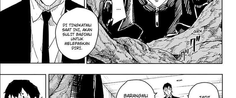 Kagurabachi Chapter 31 Halaman 31
