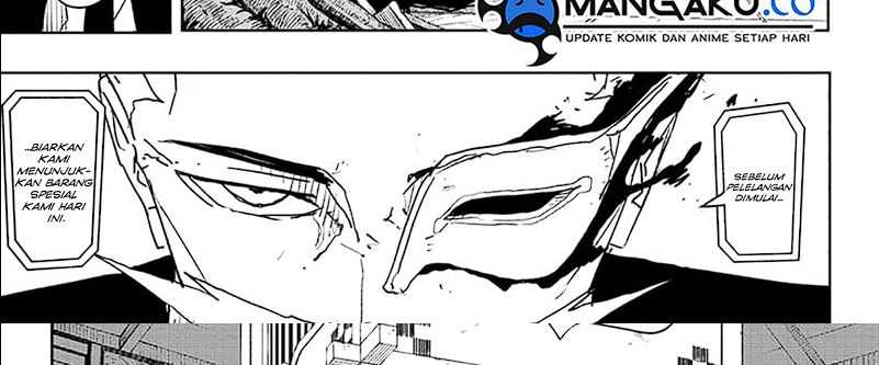 Kagurabachi Chapter 31 Halaman 33