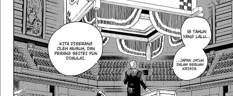 Kagurabachi Chapter 31 Halaman 34