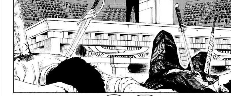 Kagurabachi Chapter 31 Halaman 35