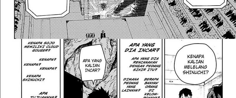 Kagurabachi Chapter 31 Halaman 37
