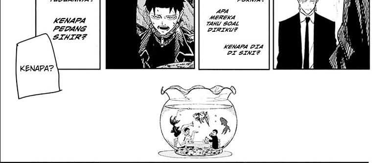 Kagurabachi Chapter 31 Halaman 38