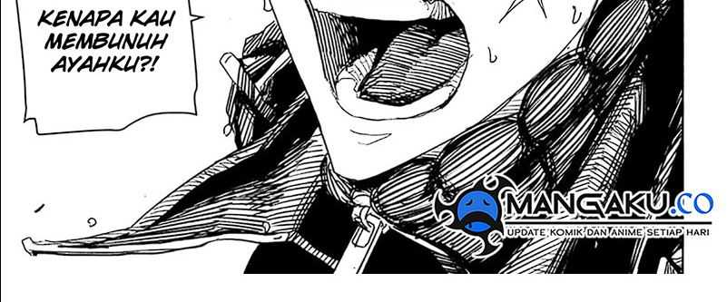 Kagurabachi Chapter 31 Halaman 40