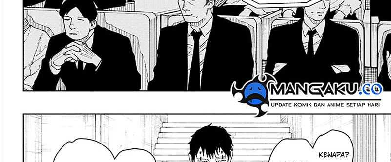 Kagurabachi Chapter 31 Halaman 43