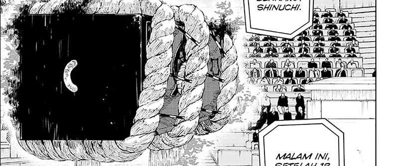 Kagurabachi Chapter 31 Halaman 45