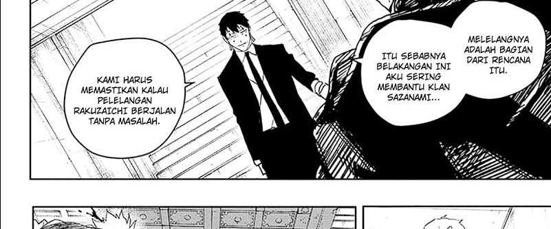 Kagurabachi Chapter 31 Halaman 48