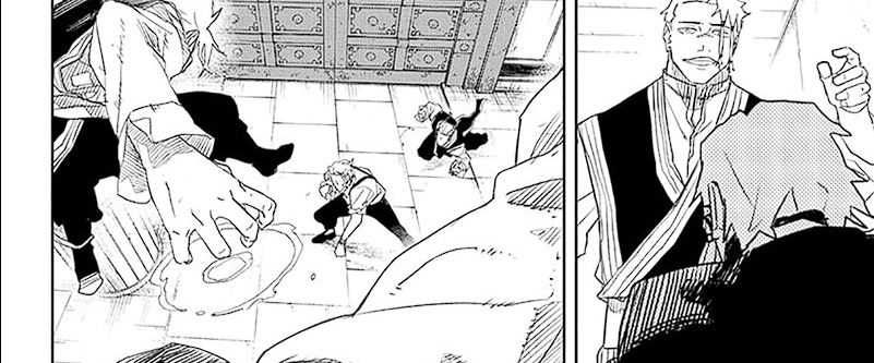 Kagurabachi Chapter 31 Halaman 49