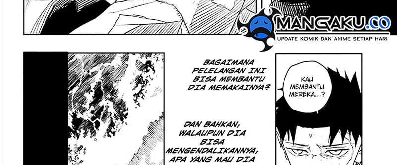 Kagurabachi Chapter 31 Halaman 50