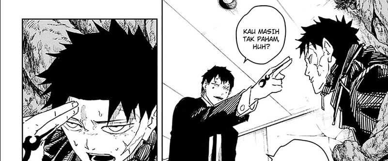 Kagurabachi Chapter 31 Halaman 55
