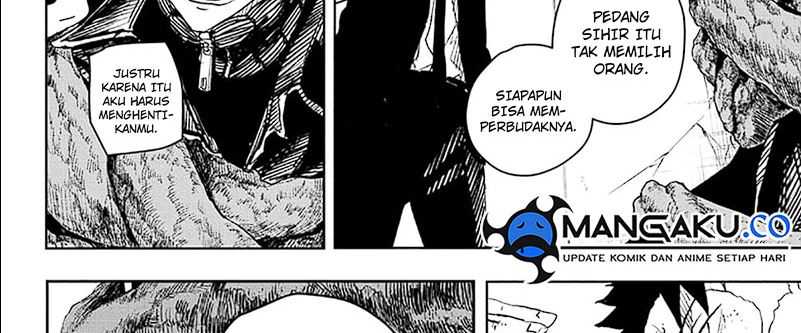 Kagurabachi Chapter 31 Halaman 56