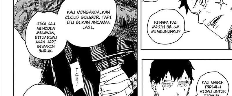Kagurabachi Chapter 31 Halaman 57