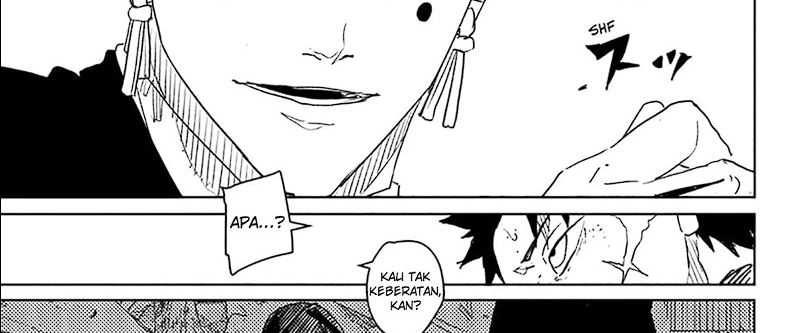 Kagurabachi Chapter 31 Halaman 59