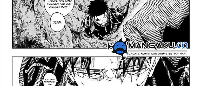 Kagurabachi Chapter 31 Halaman 64