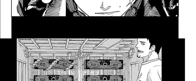Kagurabachi Chapter 31 Halaman 65