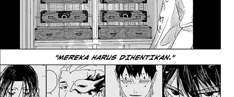Kagurabachi Chapter 31 Halaman 66