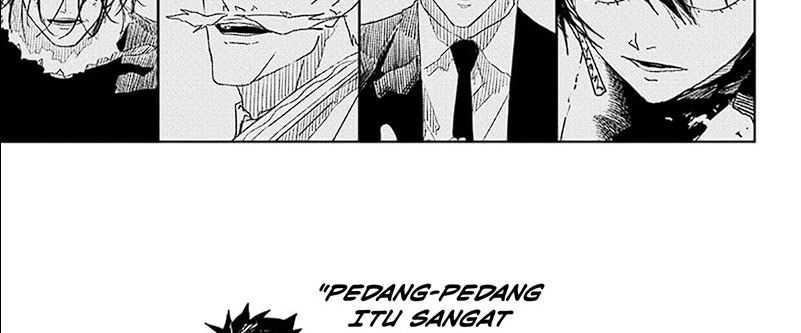 Kagurabachi Chapter 31 Halaman 67