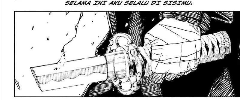 Kagurabachi Chapter 31 Halaman 71