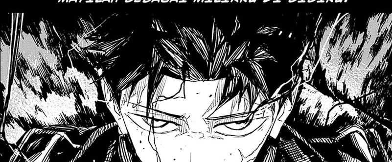 Kagurabachi Chapter 31 Halaman 73
