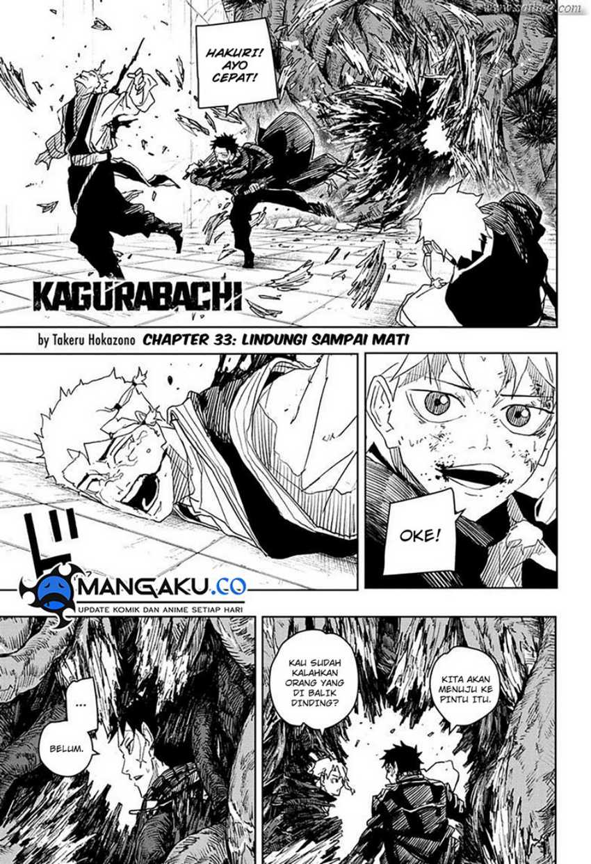 Kagurabachi Chapter 33 Halaman 2