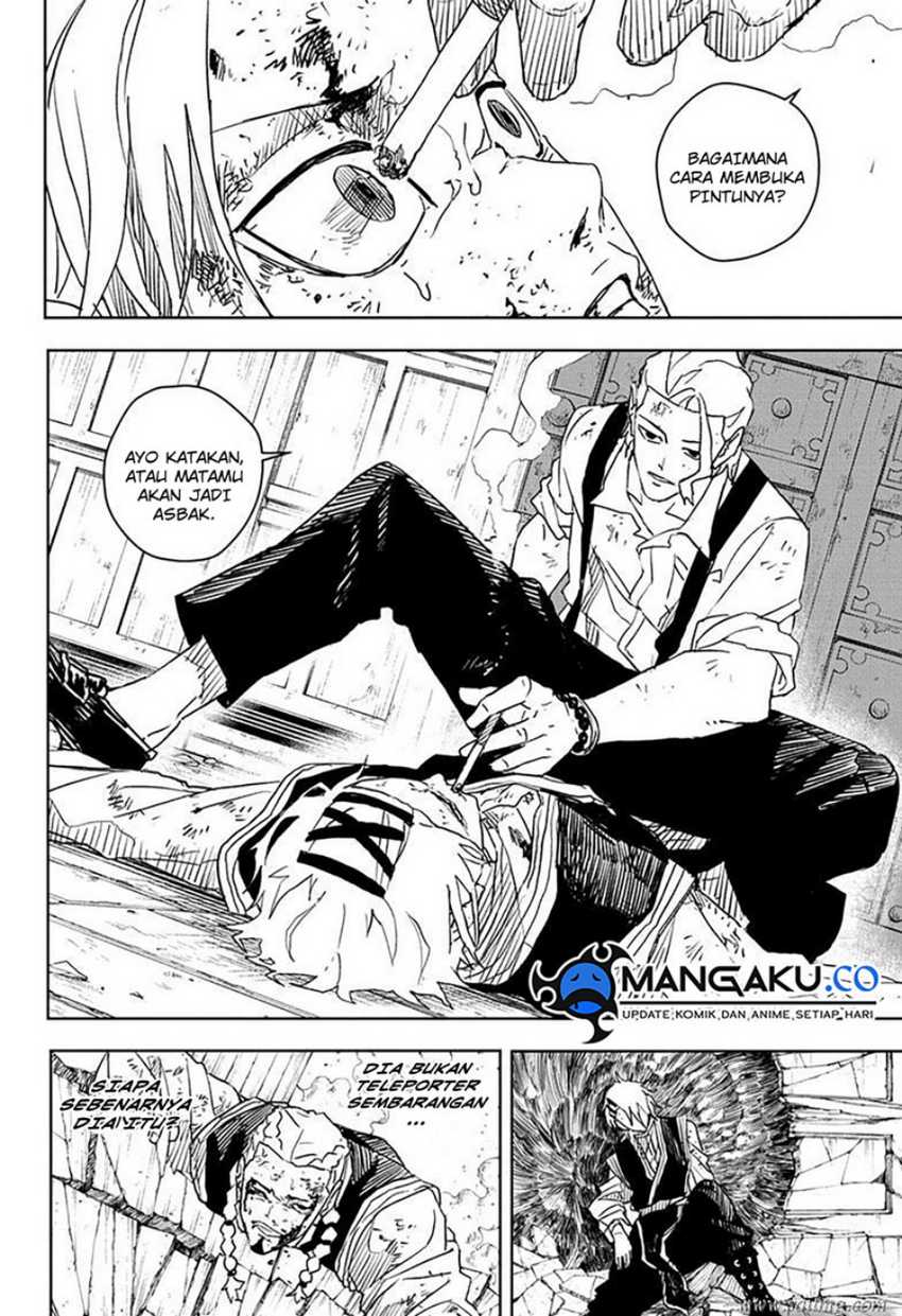 Kagurabachi Chapter 33 Halaman 11