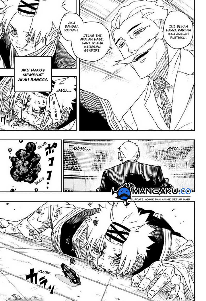 Kagurabachi Chapter 33 Halaman 14