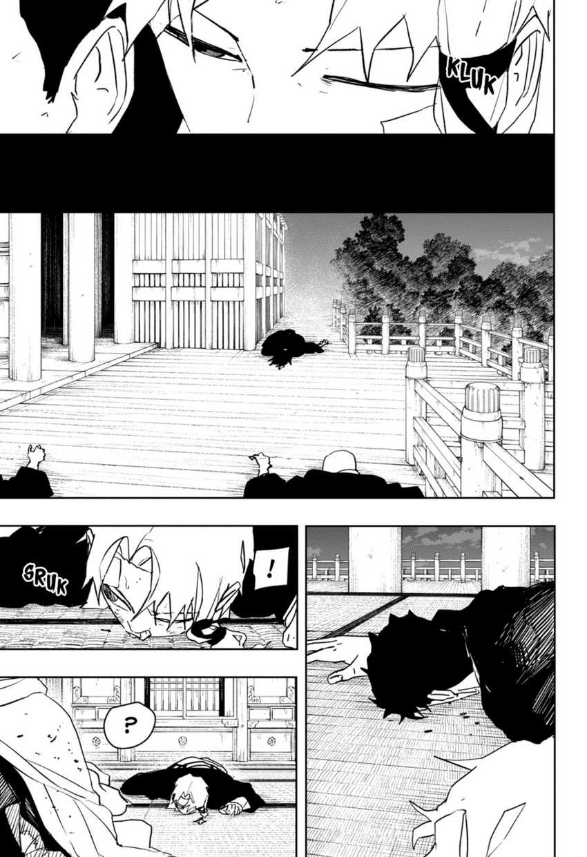 Kagurabachi Chapter 58 Halaman 3