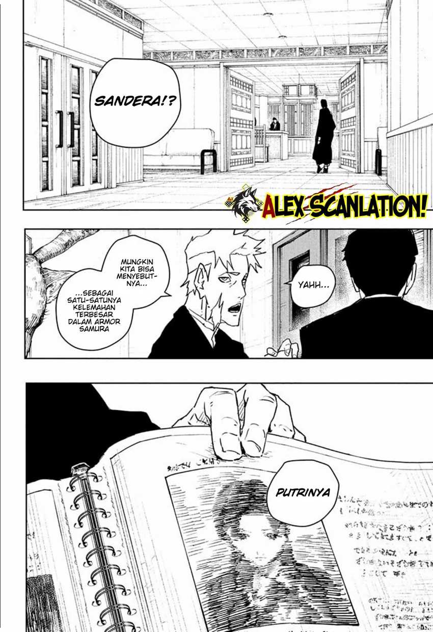 Kagurabachi Chapter 61 Halaman 10
