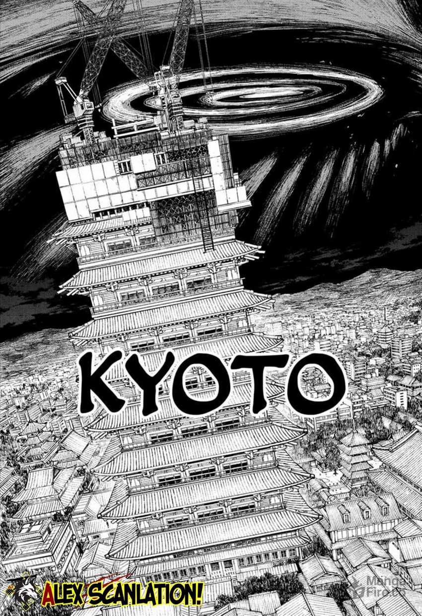 Kagurabachi Chapter 61 Halaman 17