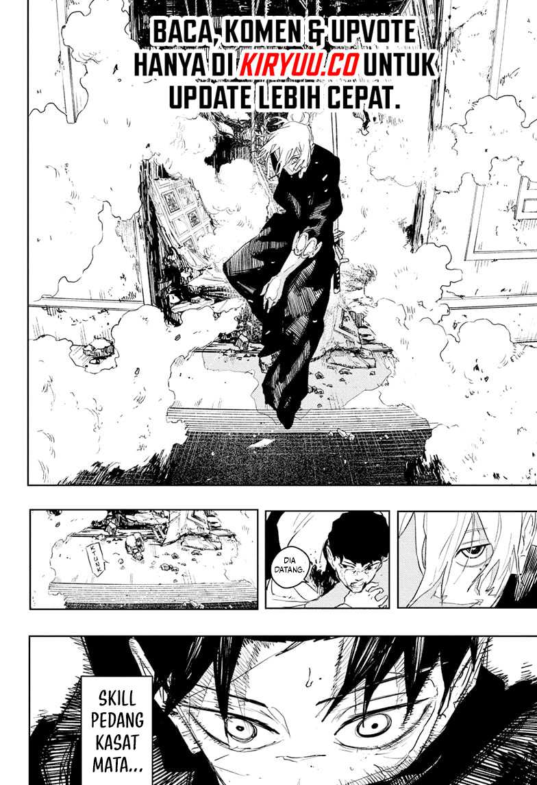 Kagurabachi Chapter 68 Halaman 16