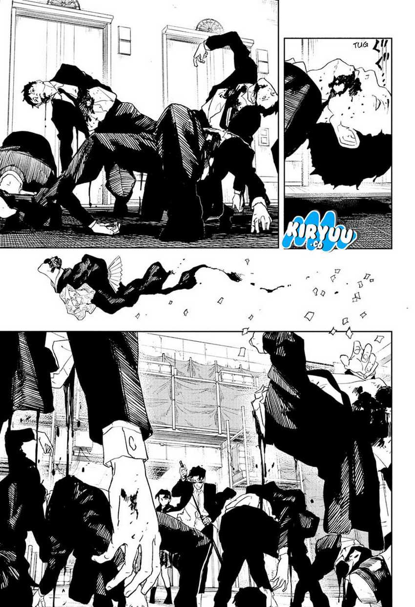 Kagurabachi Chapter 76 Halaman 4